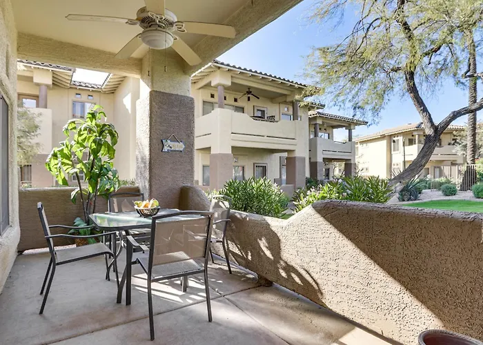 Snowbird Escape W/ Pool! 4 Mi To Kierland Commons