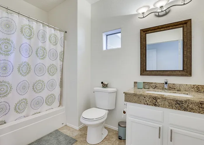 Snowbird Escape W/ Pool! 4 Mi To Kierland Commons *