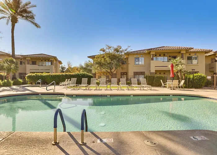Snowbird Escape W/ Pool! 4 Mi To Kierland Commons *