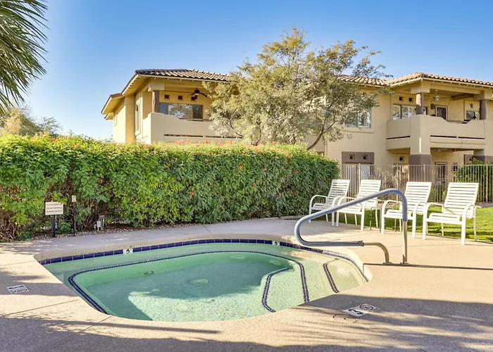Snowbird Escape W/ Pool! 4 Mi To Kierland Commons Dom wakacyjny Scottsdale
